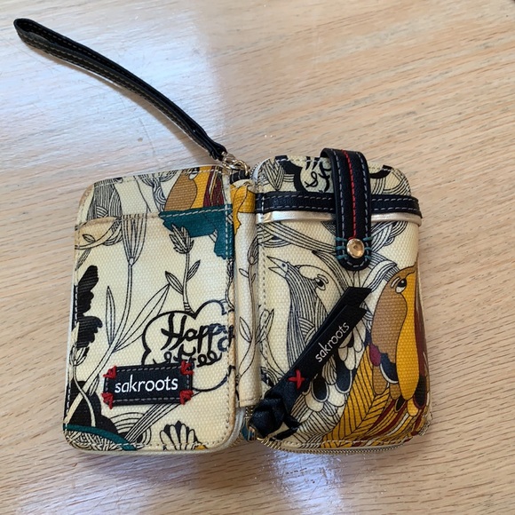 Sakroots wristlet - Picture 5 of 5